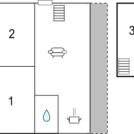 3 Bedroom Lovely In *